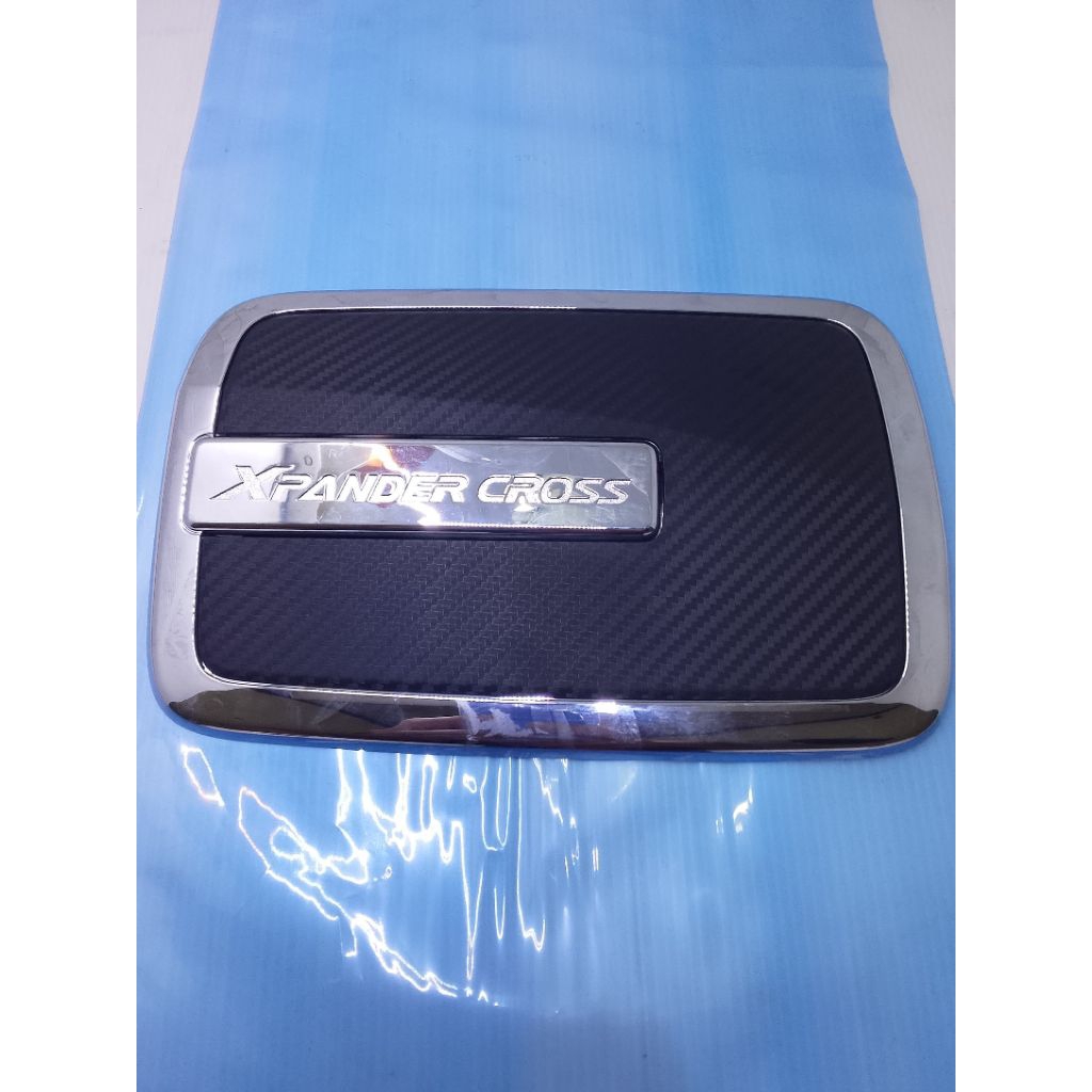 COVER TUTUP TANGKI BENSIN MITSUBISHI XPANDER CROSS