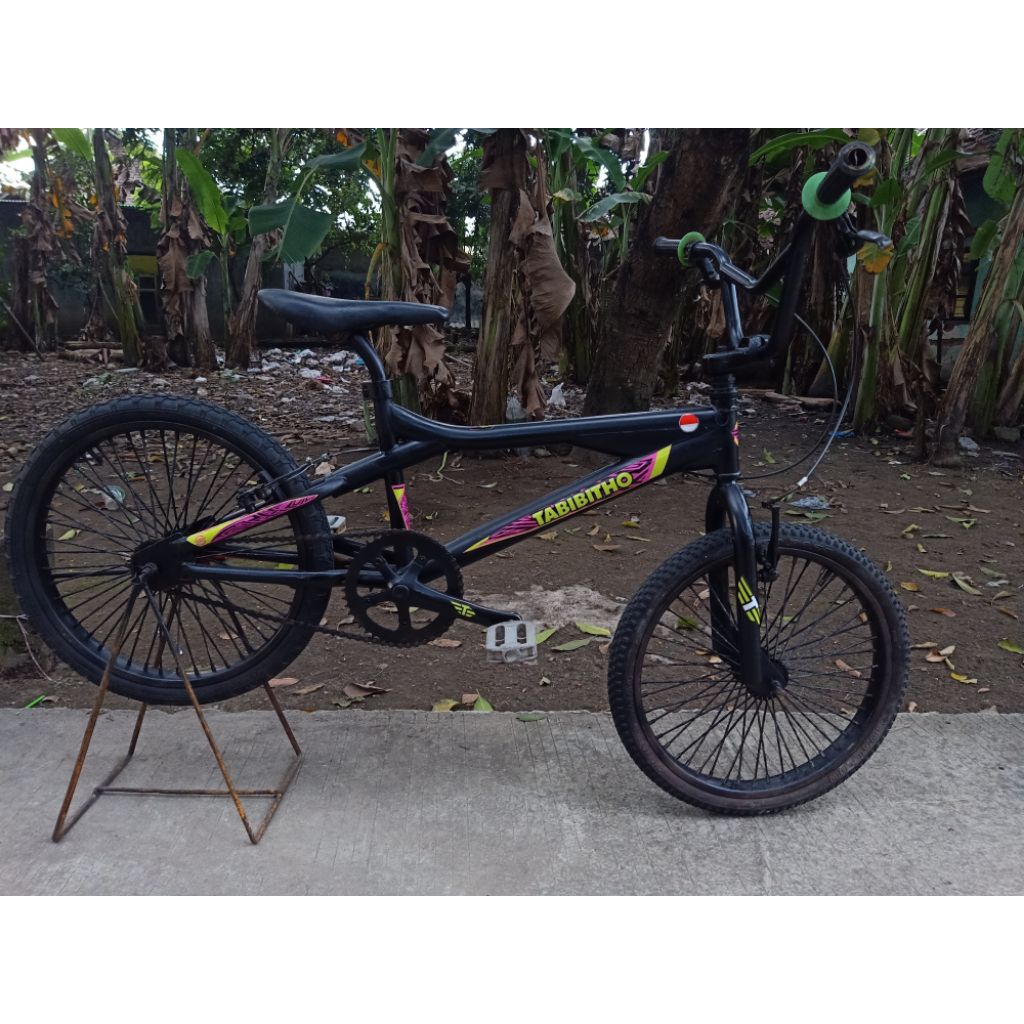 SEPEDA BMX  SEKEN UKURAN 20