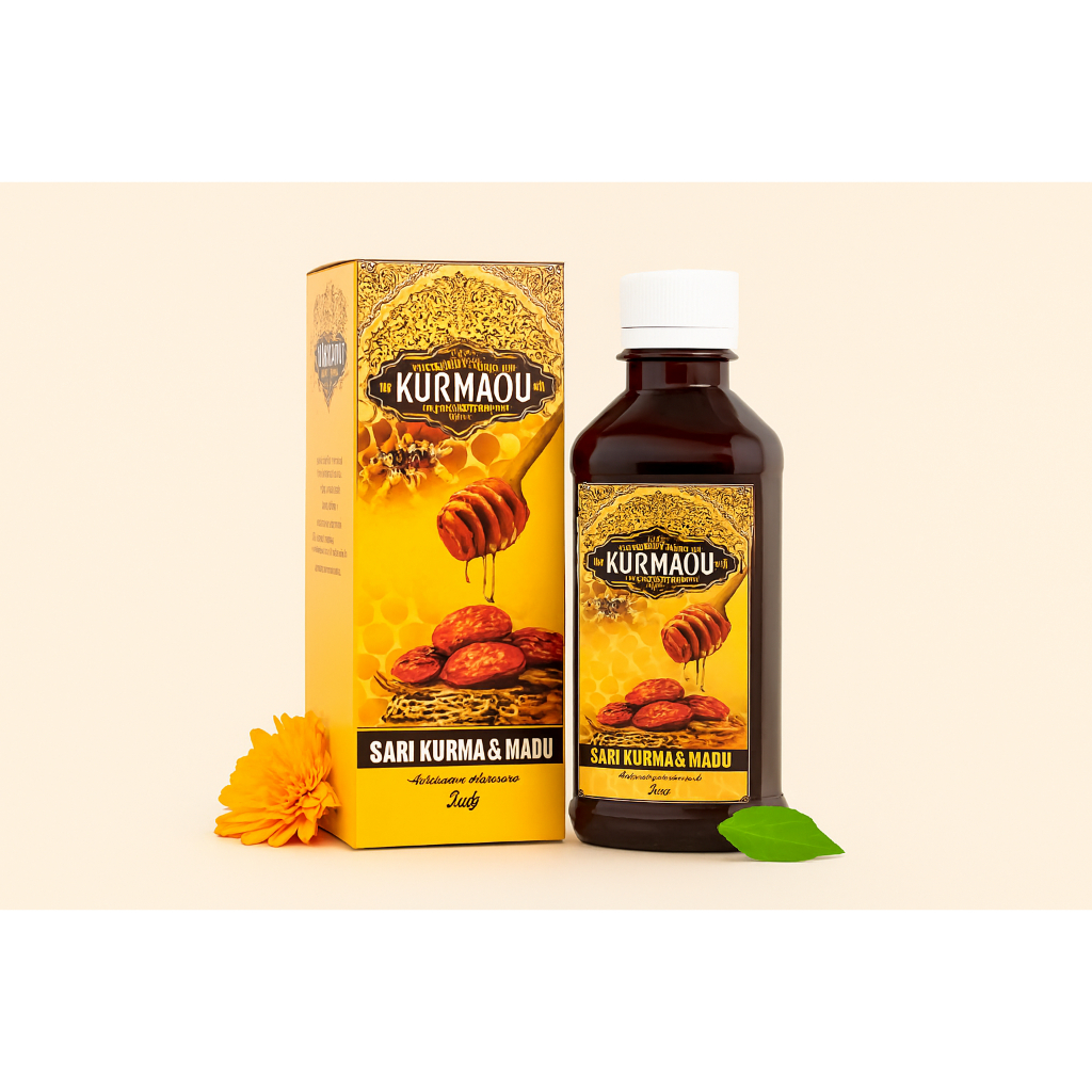 kurmaqu sari kurma madu