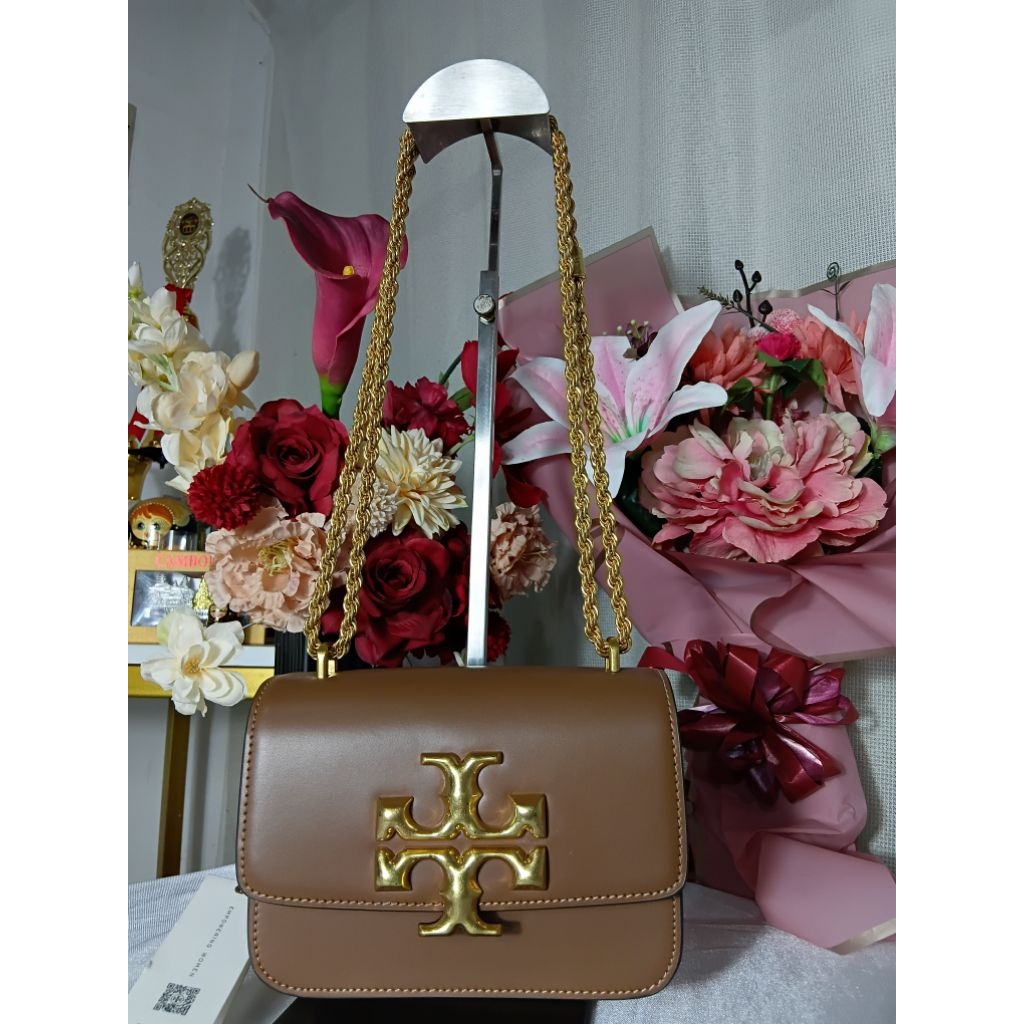 TORY BURCH ELEANOR SMALL MOOSE