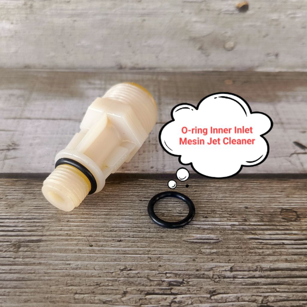 O-ring/Oring/Seal Inner Inlet Mesin Jet Cleaner