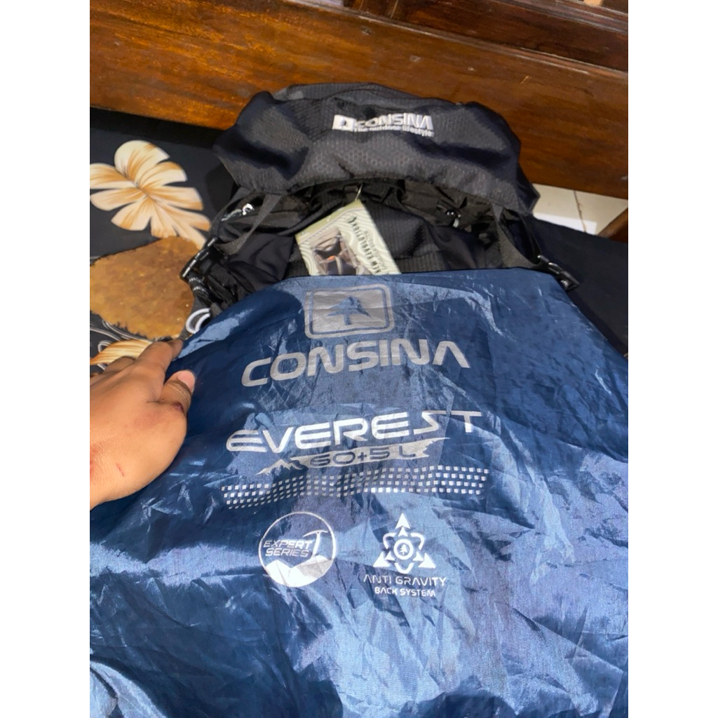CONSINA EVERS GEN3 UPGRADE 2026