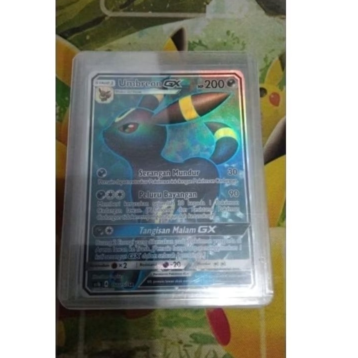 Umbreon GX SR