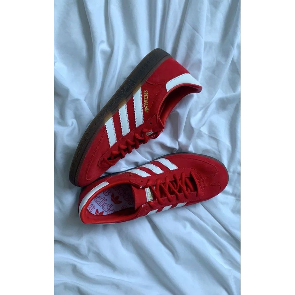 Adidas Handball Spezial Red Scarlet