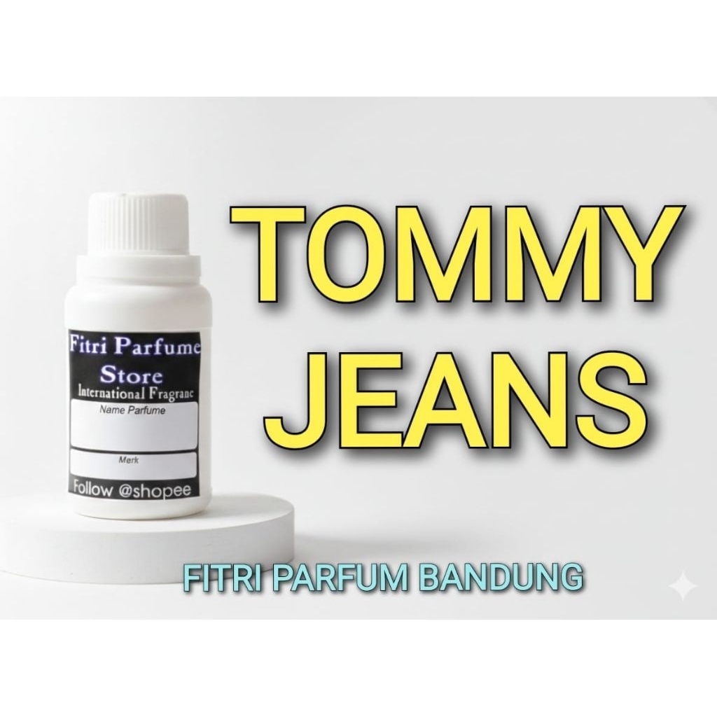 Bibit parfum TOMMY TOMY TOMI JEANS 100ml