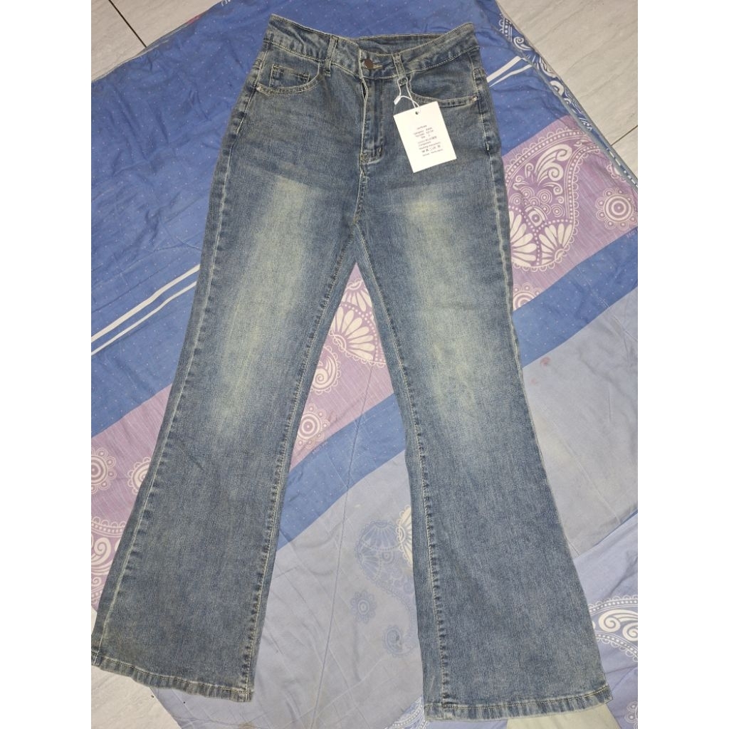 jeans lulu cutbray
