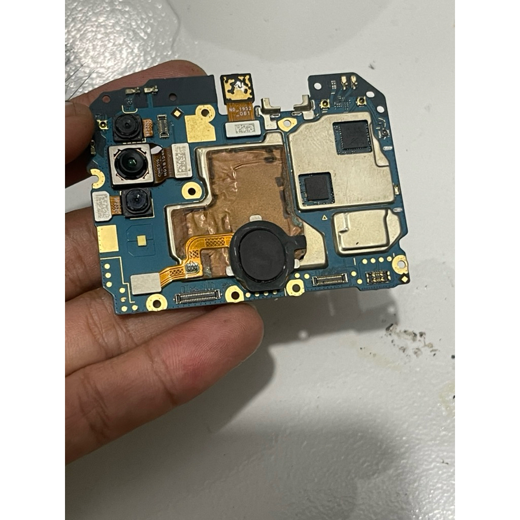 mesin oppo a31 repubish ram 6/128 normal