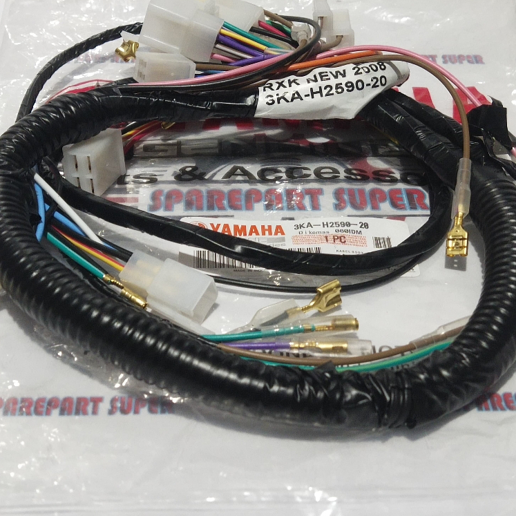 Kabel Body Rx King 3KA Kabel Bodi Motor Yamaha Rx King