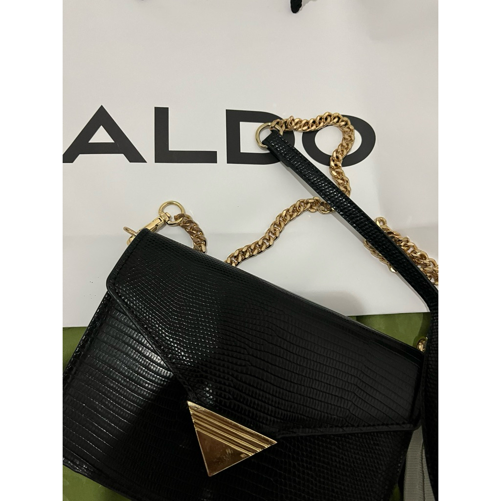 preloved tas aldo