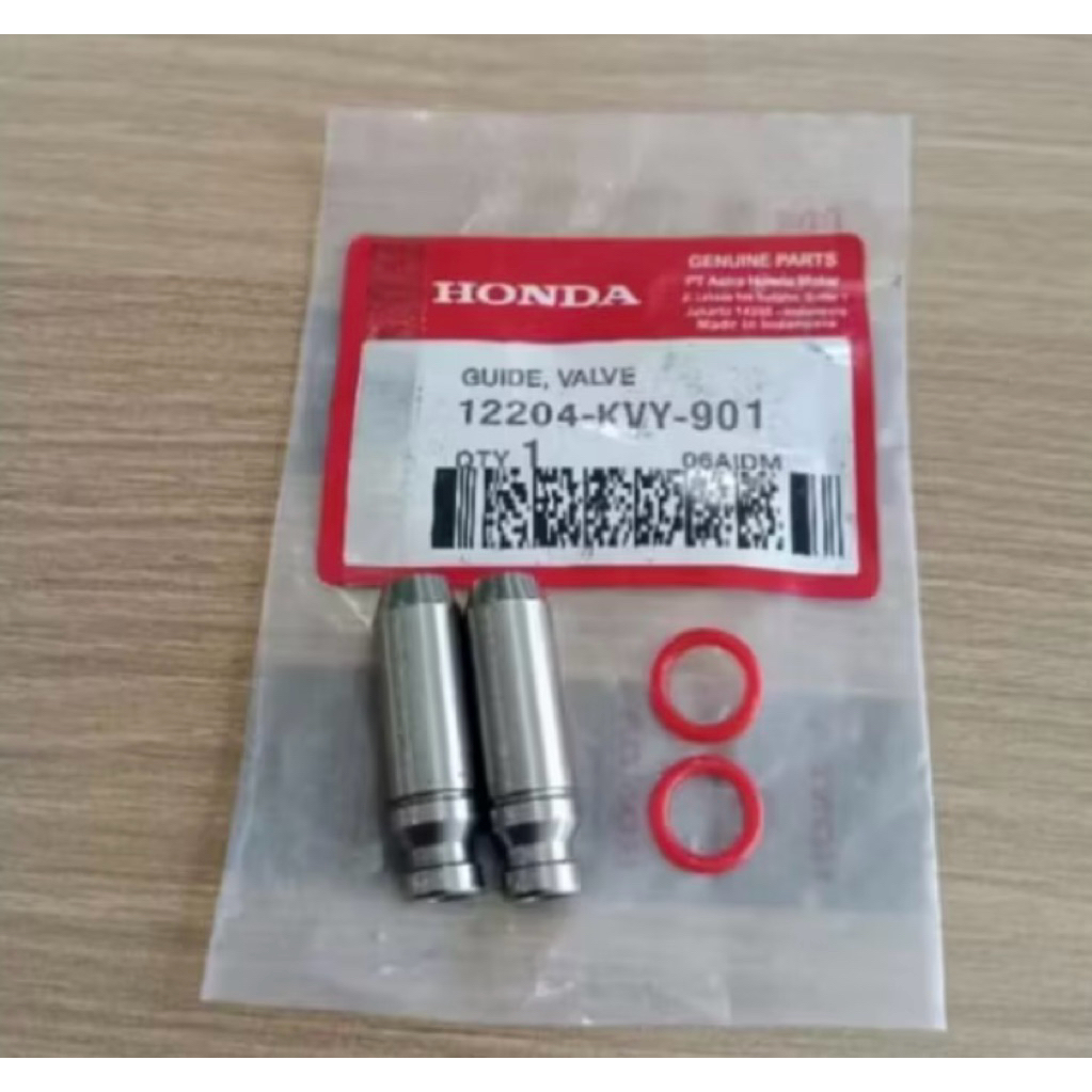 Botol Klep / Botol Bosh Klep (Guide Valve) Honda 12204-KVY-901 Beat 110, Beat Karbu, Vario