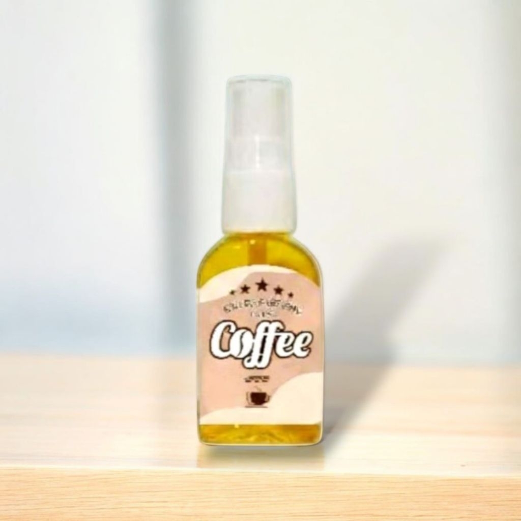 PARFUM AROMA COFFE 30ML BOTOL PLASTIK