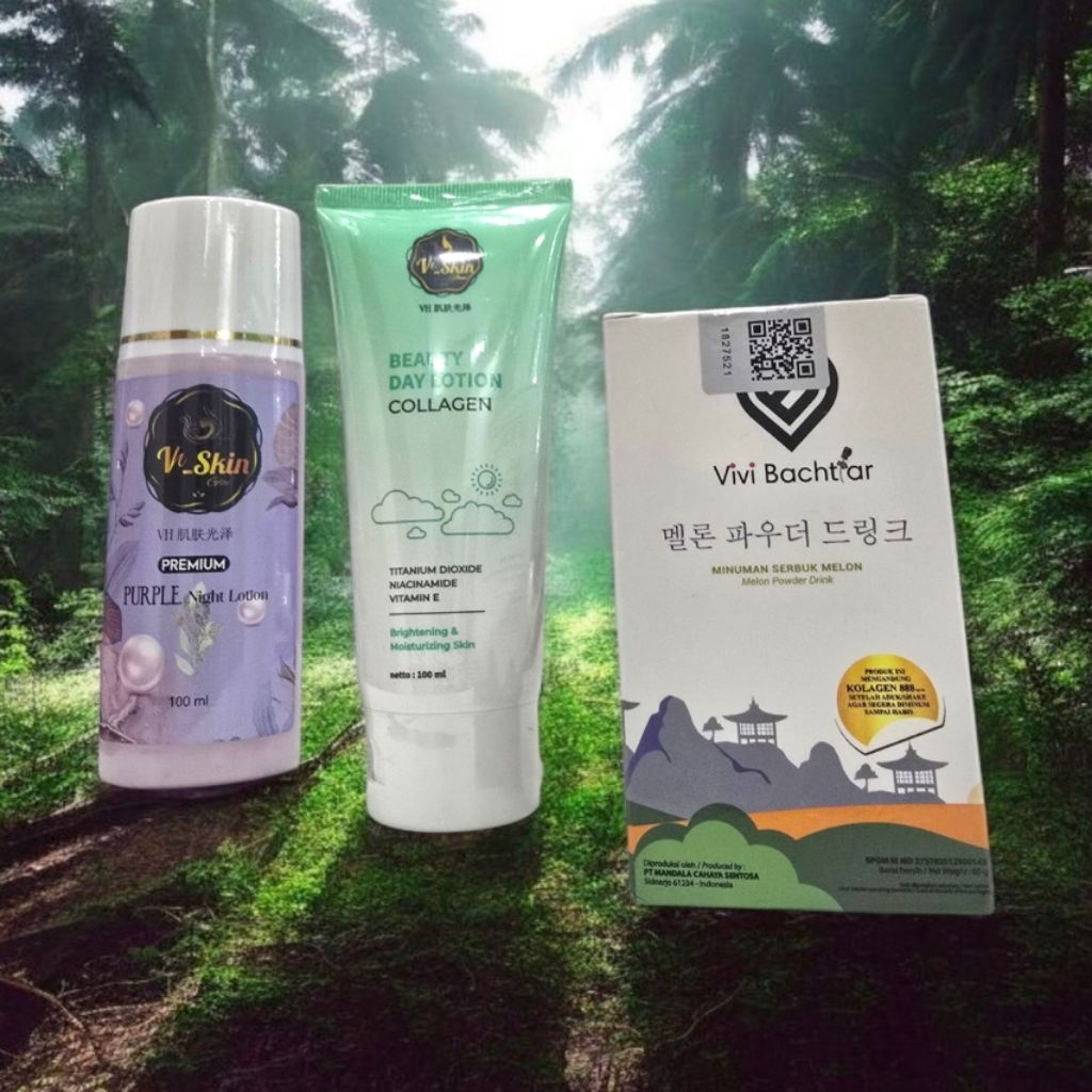 isi3 hb dosting premium bpom hb pemutih badan whitening super lotion premium