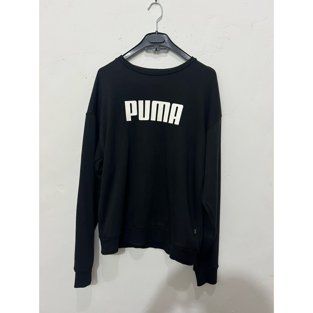 CREWNECK PUMA
