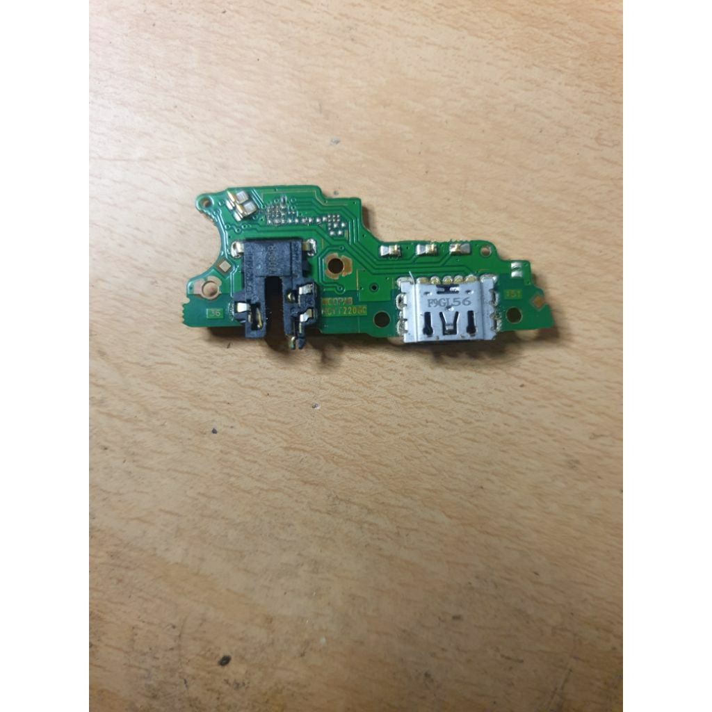 Papan Cas Oppo A31 Original Copotan