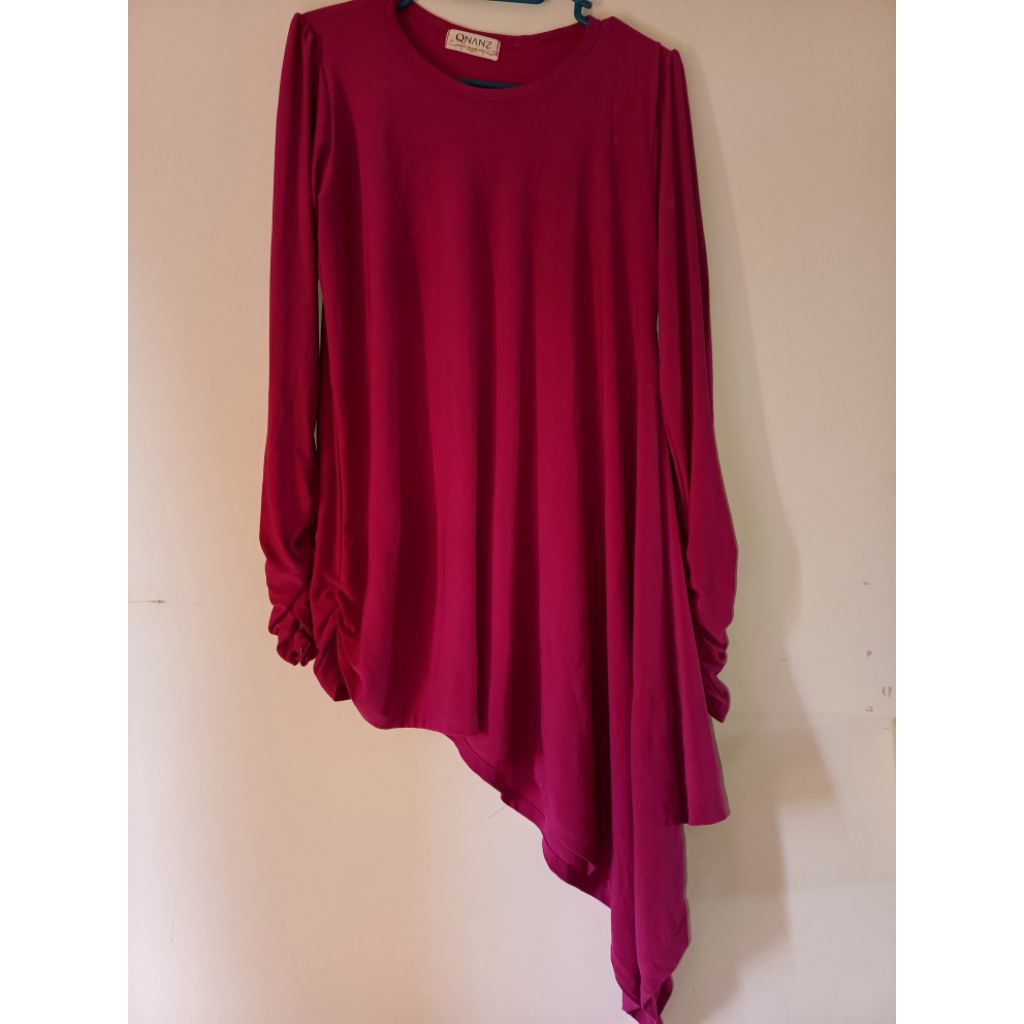 Preloved atasan wanita Remaja/Baju cewek second