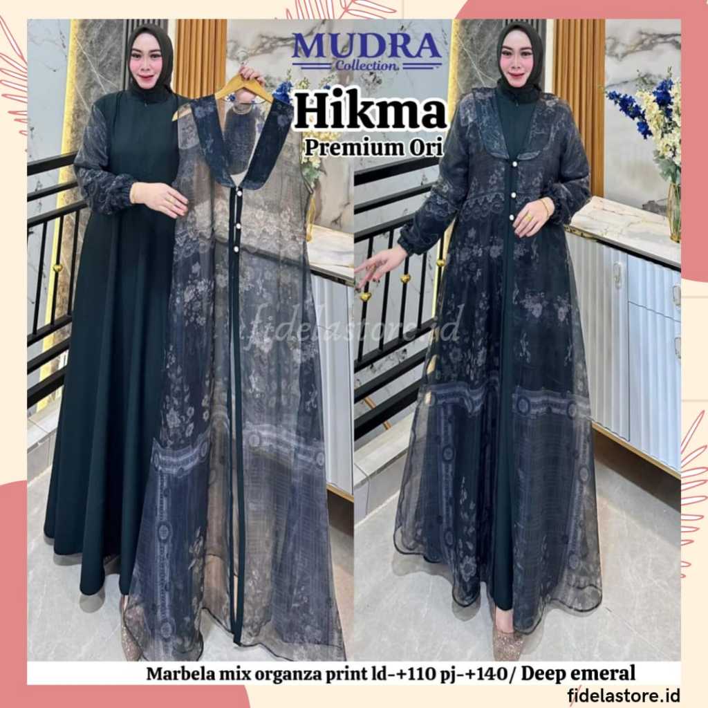 Mudra Hijab | Gamis Terbaru | Gamis Wanita | Gamis Pesta | Dress Kondangan | Gamis Mudra | Gamis sya
