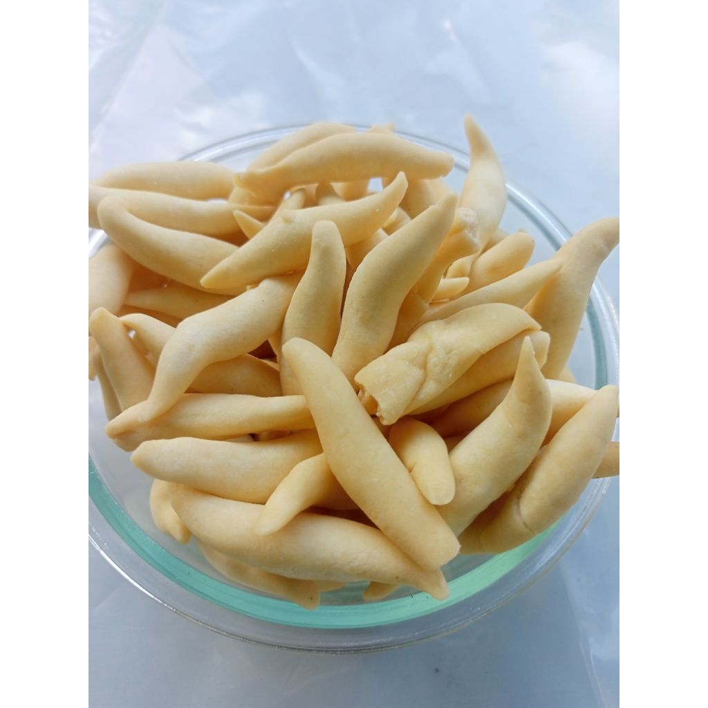 99 Jajan/Kue Bidaran Sunny atau Bidaran Keju