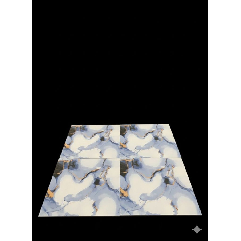 keramik lantai ukuran 60x60 centauri blue