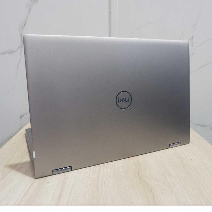 Dell Inspiron 5406 2n1 TOUCHSCREEN Core i7 1165G7 Tipis Ringan Windows 10 Laptop Mahasiswa Laptop ke