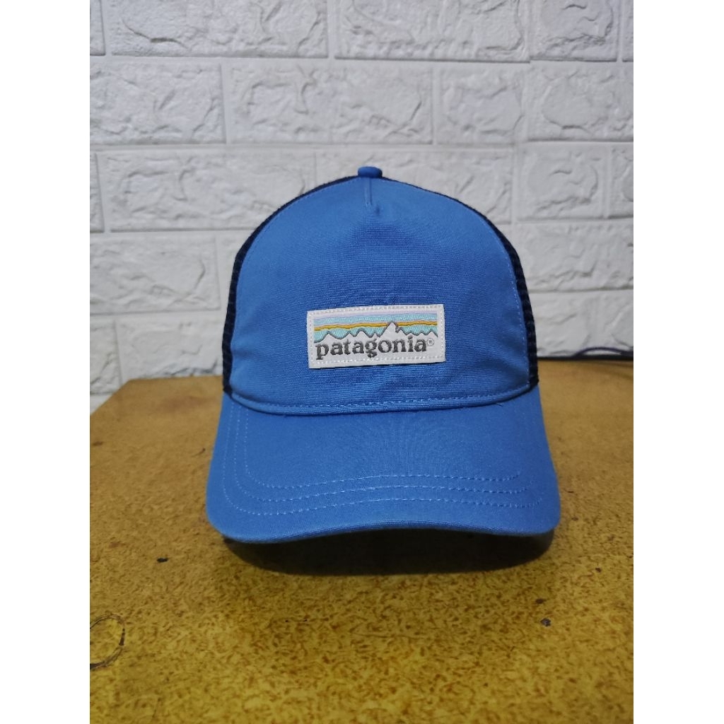 Topi Snapback Trucker Patagonia p6