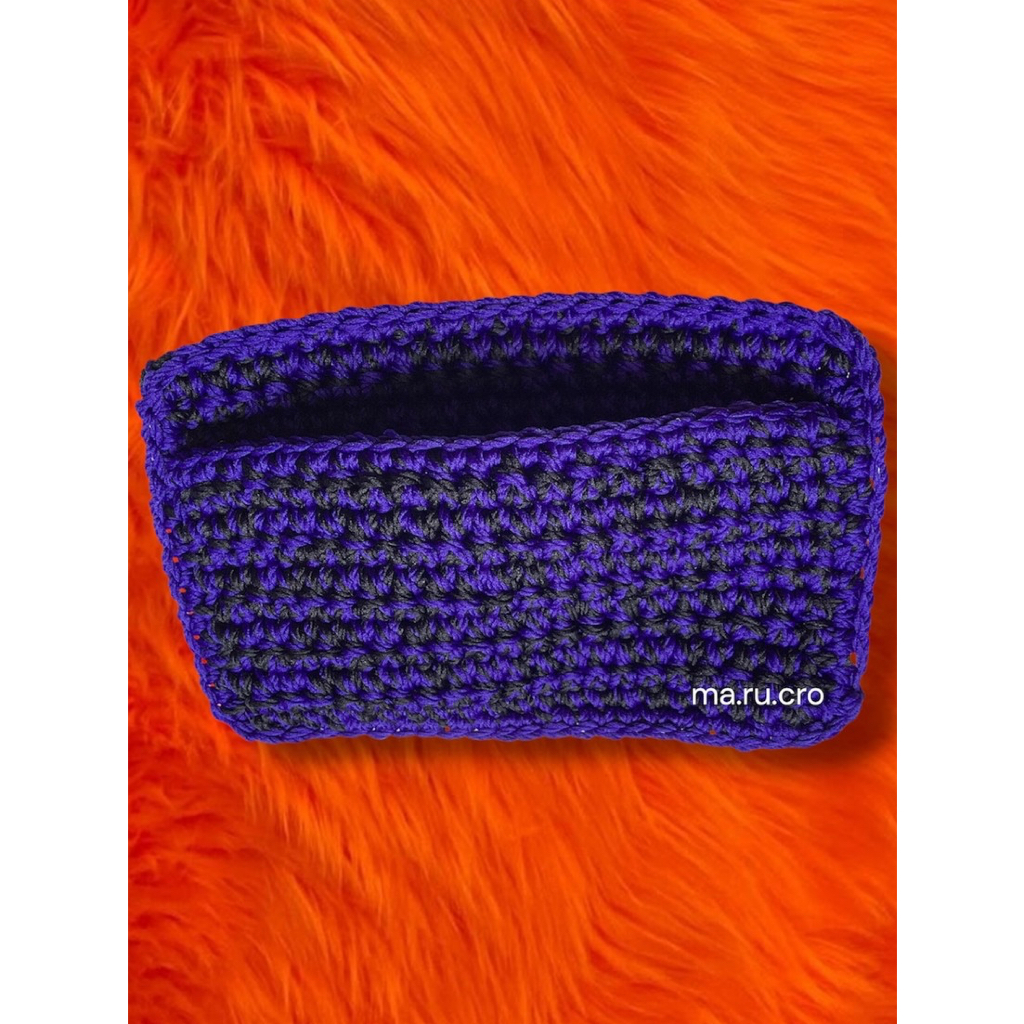 Dompet Kartu Rajut Souvenir Dompet Murah