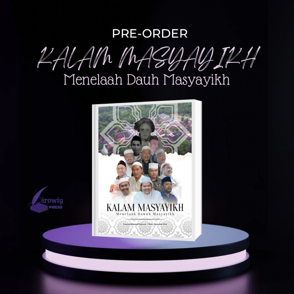 Buku KALAM MASYAYIKH (Menelaah Dawuh Masyayikh)