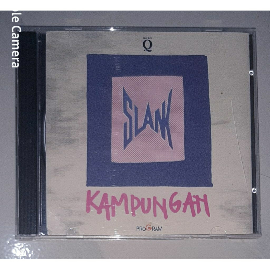 CD Slank Kampungan