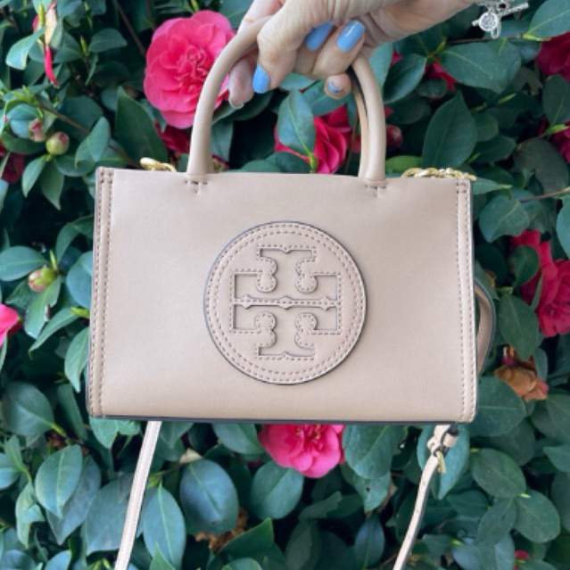 Preloved AUTHENTIC Tory Burch Tote Mini Ella Bio