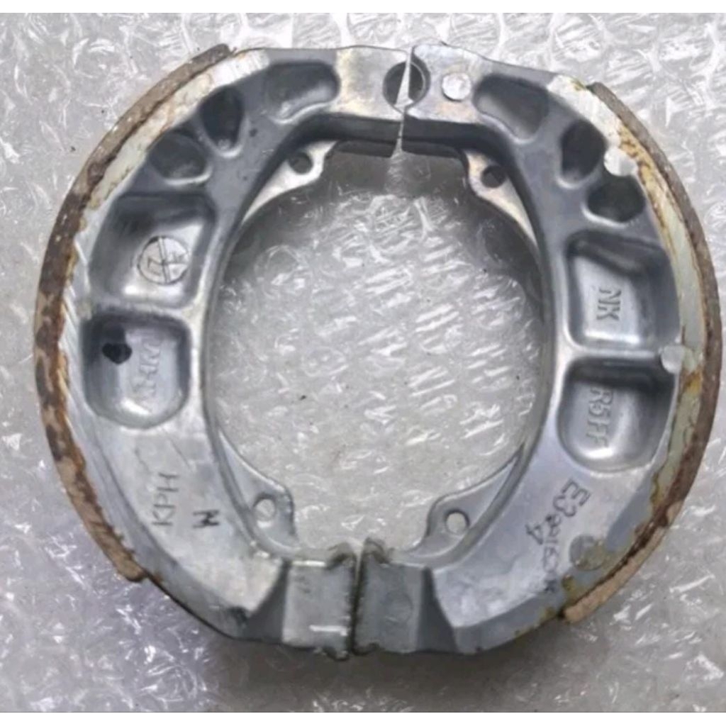 KAMPAS REM TROMOL MOTOR HONDA SUPRA X125