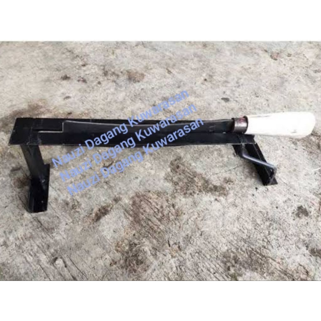 kacip rumput/cacah rumput manual