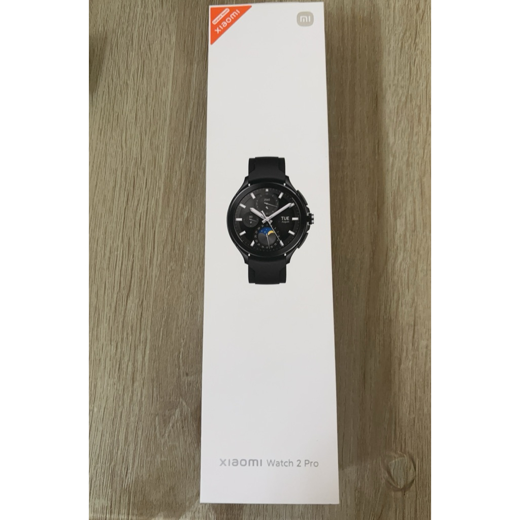 Xiaomi Watch 2 pro second