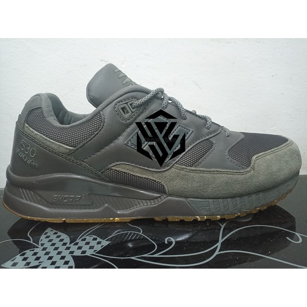 Second Ori - Series 530 Encap Black size 43