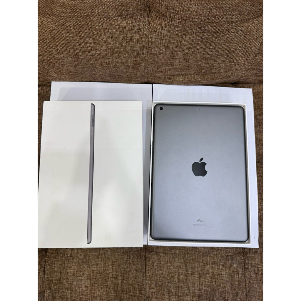 apple Ipad 8 10.2-inch 128gb wifi bekas resmi inter tab murah