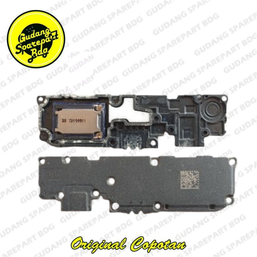 Buzzer Loudspeaker Infinix Smart 8 Second Copotan