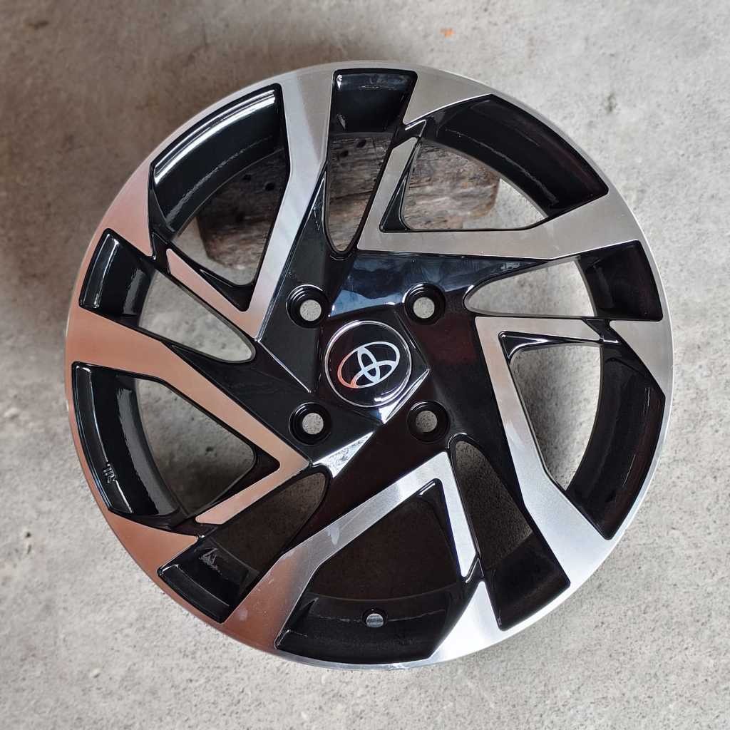 Velg Standar Avanza Veloz Ring15