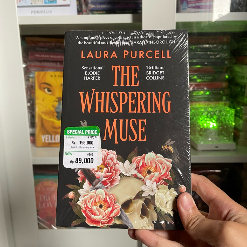 The Whispering Muse - Laura Purcell