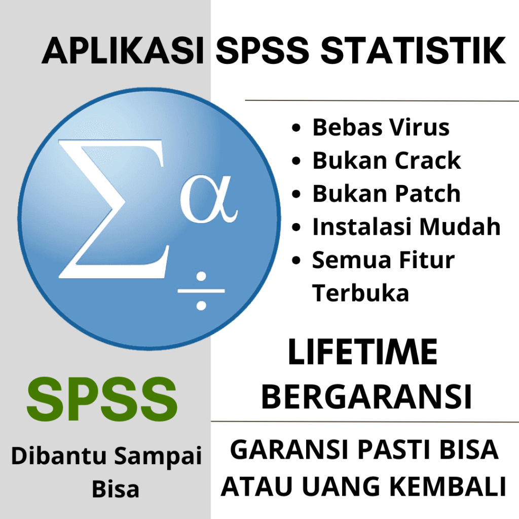 SPSS 31 / 30 / 29 / 28 / 27 / 26 / 25 / 24 / 23 / 22 / 21 / 20 IBM SPSS Statistik / SPSS Full Versio