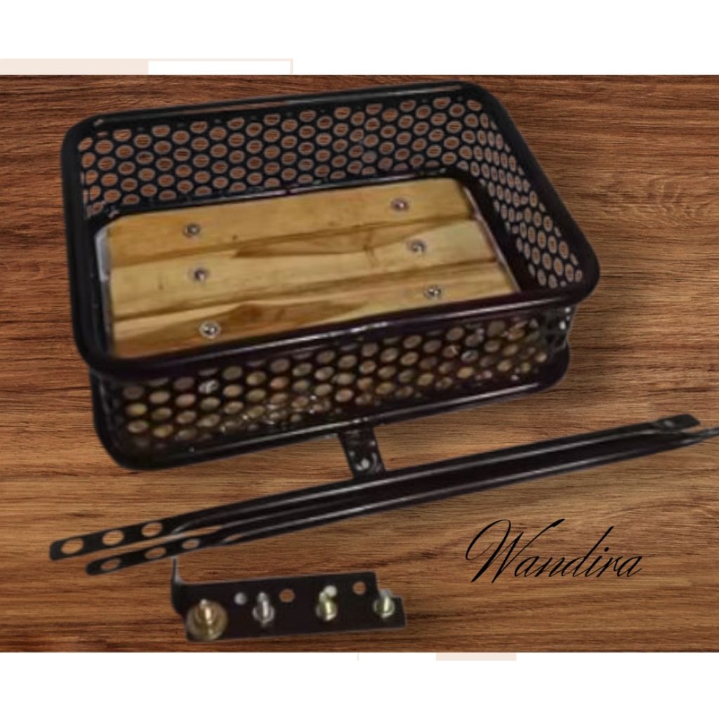 KERANJANG SEPEDA UNIVERSAL. KERANJANG SEPEDA FIXIE MTB RB MINION. KERANJANG SEPEDA MINIVELO