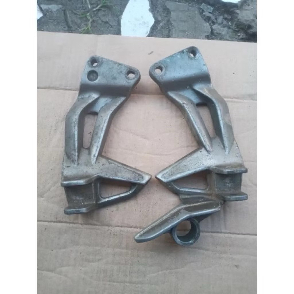 POSTEP BELAKANG JUPITER FOOTSTEP JUPITER Z 5TP ORIGINAL