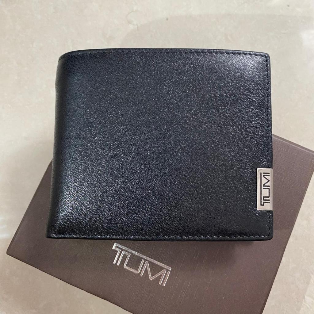 Dompet Pria Cowok Kulit asli Lembut Premium original - Tm