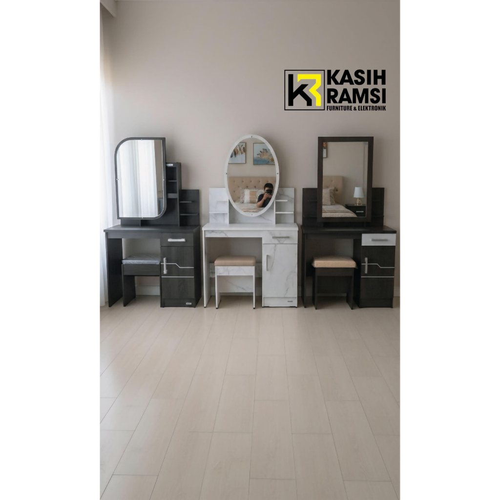 MEJA RIAS WAKANDA  SLIDING STANDART