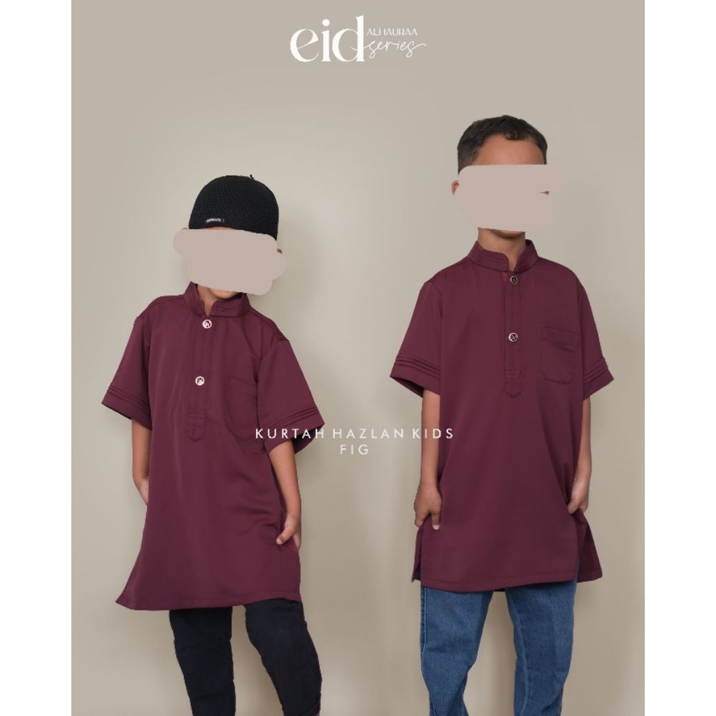 RAYYA EID SERIES & HAZLAN EID SERIES ALHAURA