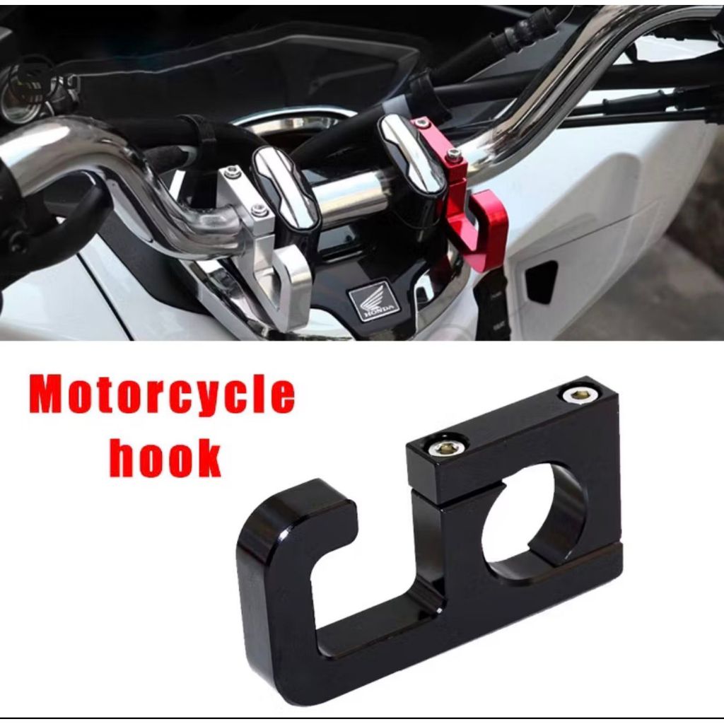 Gantungan barang motor   PCX 150 PCX 160 - Cantolan barang motor PCX Hook Motor PCX