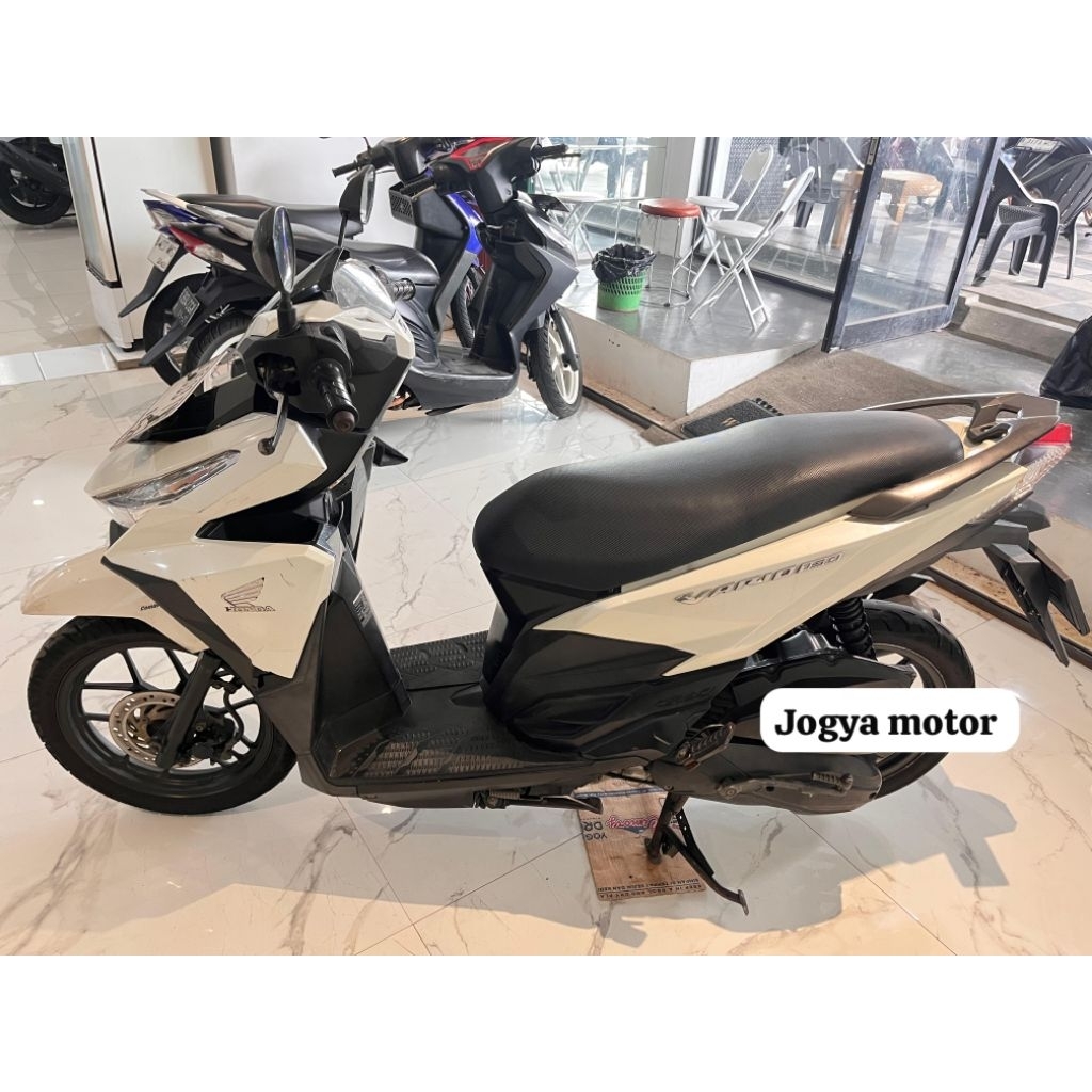 vario 150 2017 motor second berkualitas