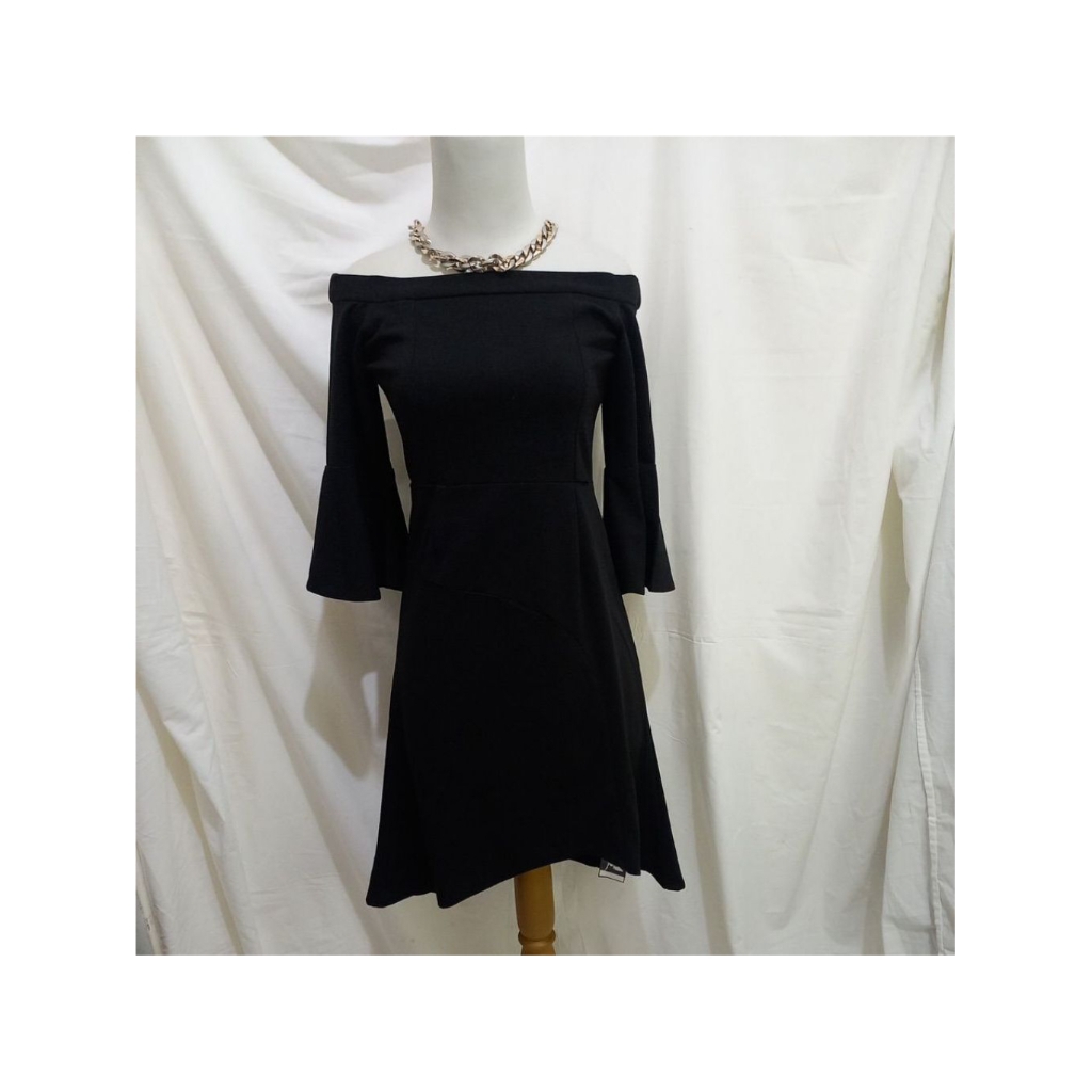PRELOVED DRESS SABRINA