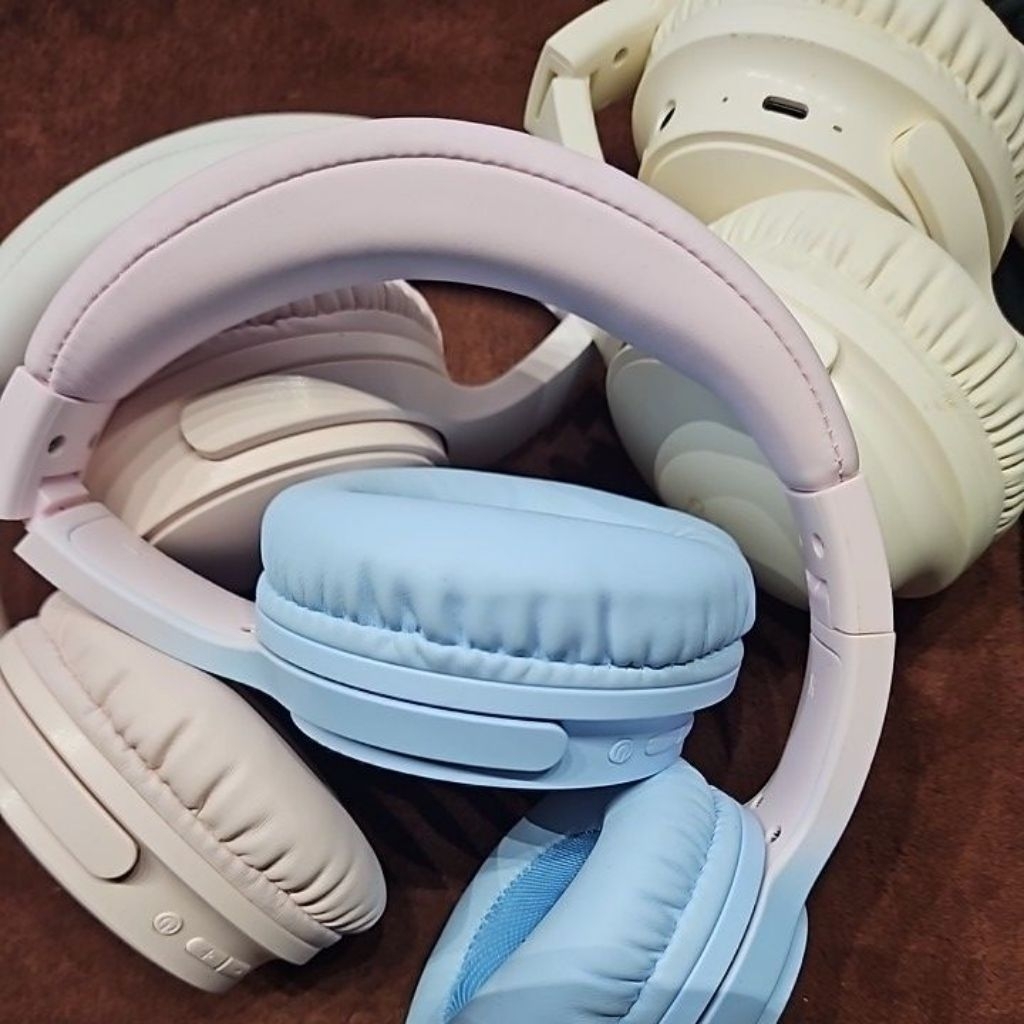 HEADPHONE ( preloved ) TH60 / wireless headphone