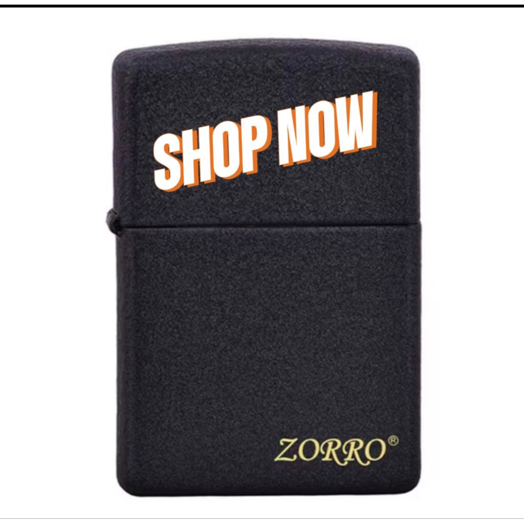 korek api zpo sumbu zorro best seller