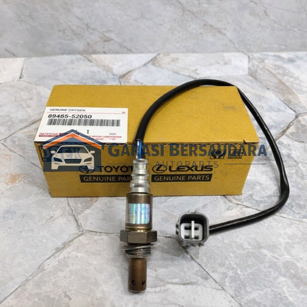 Sensor Oksigen O2 Oxygen Depan Vios Gen 1 2001-2007 Limo Original