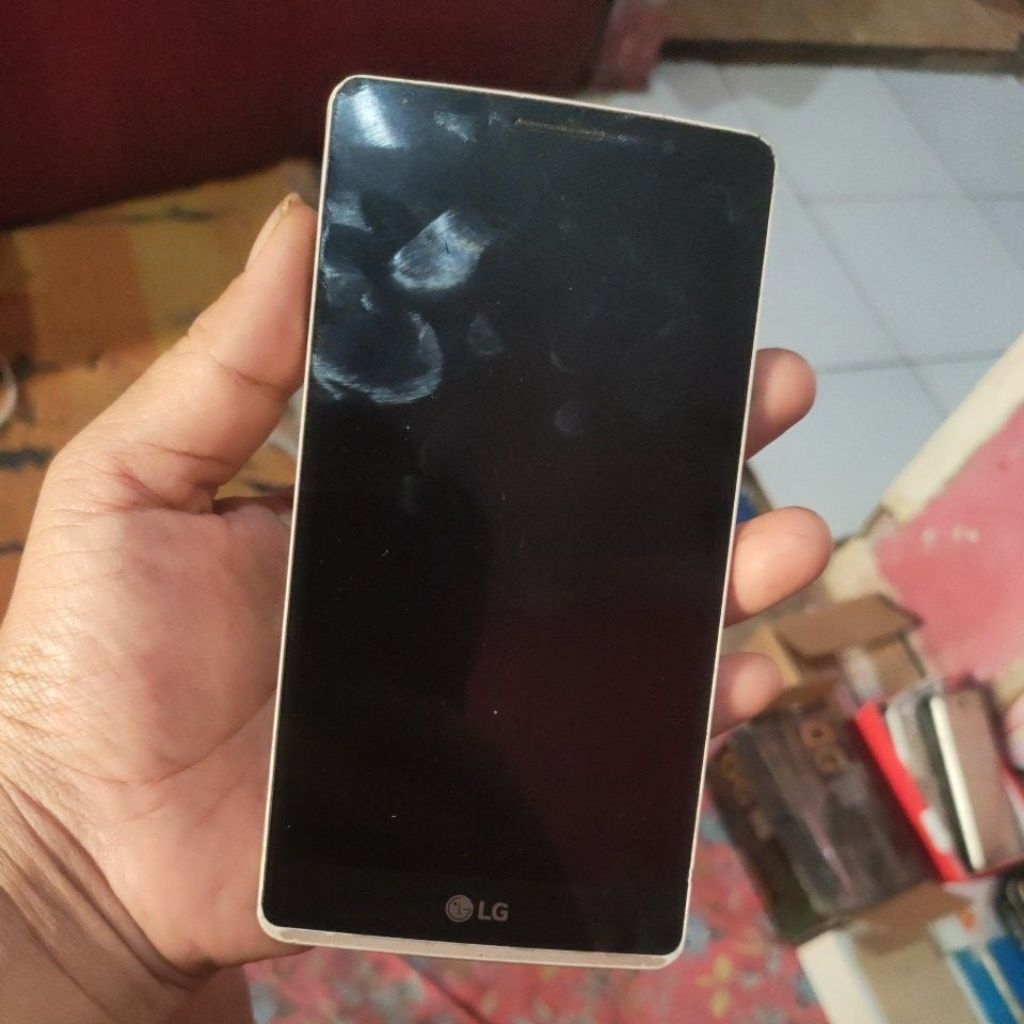 lcd lg G4 stylus  (H540) ori copotan normal