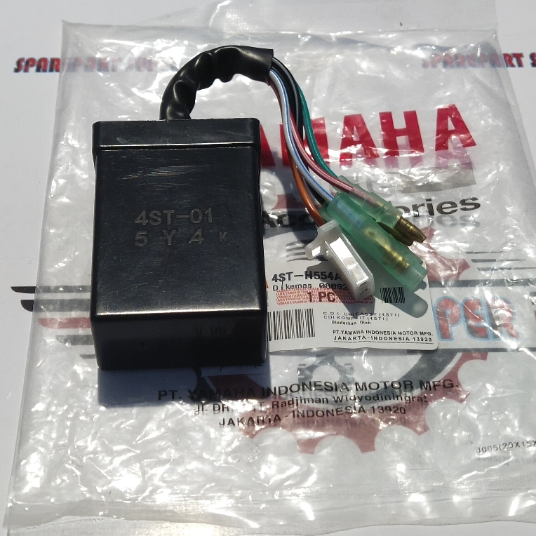 CDI CRYPTON 4ST, CDI SEPEDA MOTOR YAMAHA CRYPTON